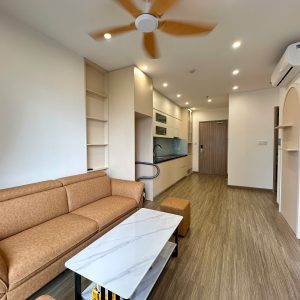 2 ngủ & 2 wc tòa SA1