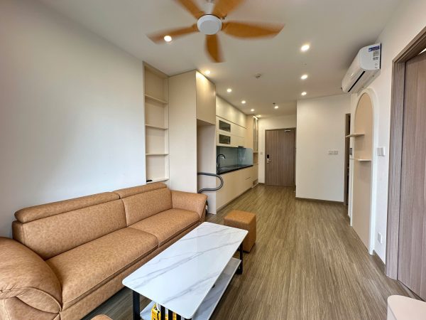 2 ngủ & 2 wc tòa SA1