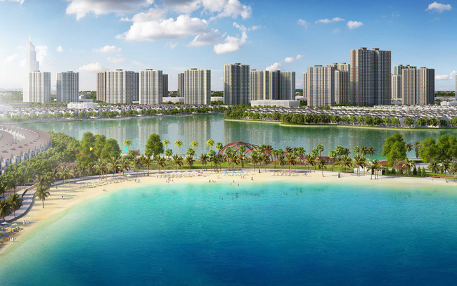 Vinhomes Đại Mỗ - nơi không còn ồn ào khói bụi