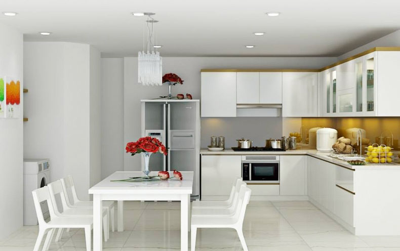 Phong thủy nhà bếp cho tuổi bính thìn