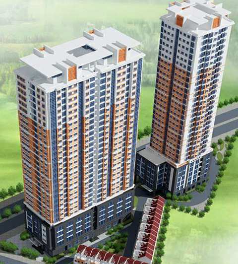 Chung cư C14 Bắc Hà ( Hình minh họa)