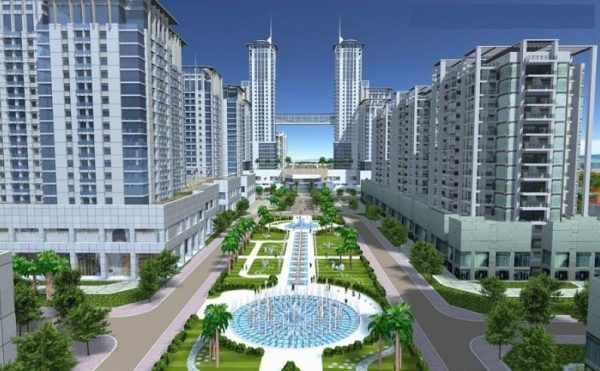 chung cư Vinhomes Tây Mỗ Đại Mỗ