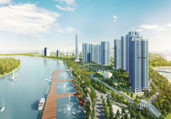 Vinhomes Tân Cảng