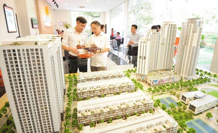 Có nên đầu tư căn hộ trong tương lai