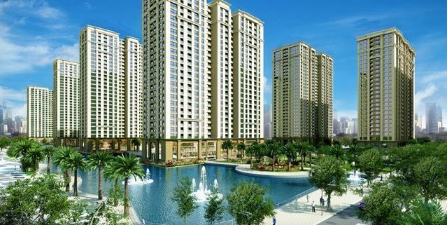 Dự án chung cư Vinhomes Tây Mỗ (Hình minh họa)