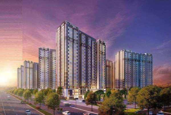Vinhomes Smart City Tây Mỗ Vinhomes Smart City Tây Mỗ
