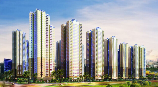 Hệ thống an ninh đảm bảo Vinhomes Đại Mỗ ( Hình minh họa)