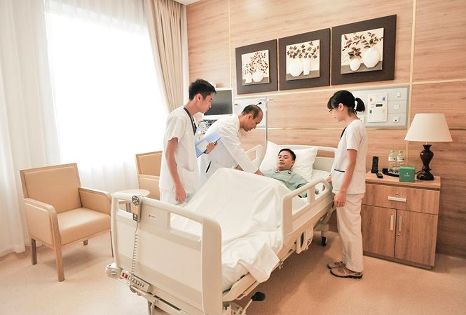 Đội ngũ y bác sĩ Vinmec Đội ngũ y bác sĩ Vinmec