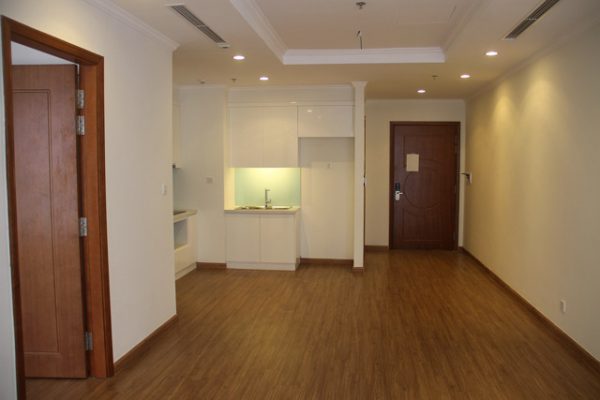 Bàn giao cơ bản tại Times City