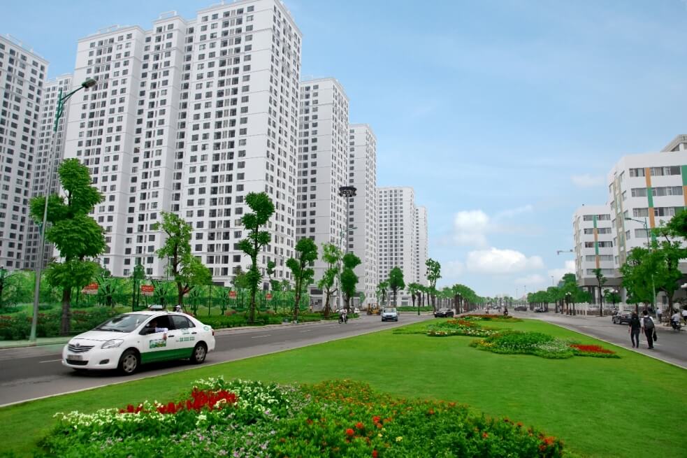 chung cu times city