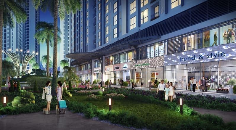 khu shophouse phục vụ nhu cầu mua sắm của cư dân khu shophouse phục vụ nhu cầu mua sắm của cư dân