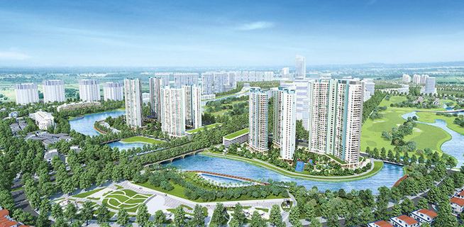 Vin homes Đại Mỗ