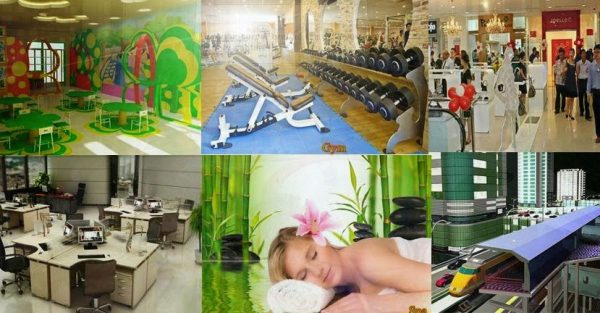 Dịch vụ spa tại Vinhomes Tây Mỗ( hình ảnh minh họa )