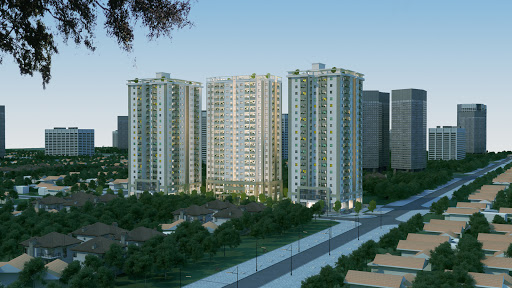 Dự án Vinhomes Tây Mỗ Đại Mỗ Hà Nội (hình ảnh minh họa)
