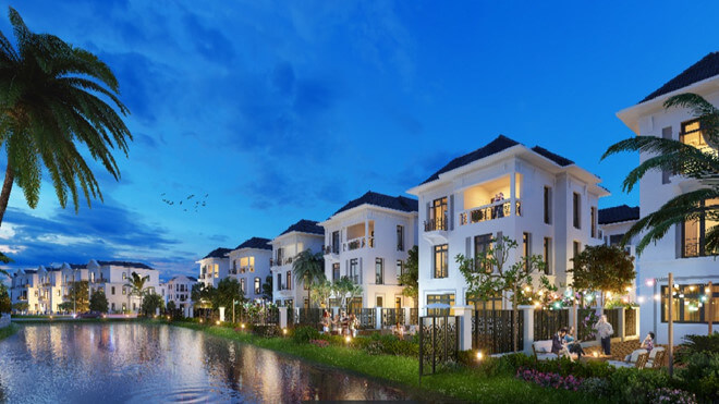 Vinhomes Riverside The Harmony Giữa Lòng Hà Nội