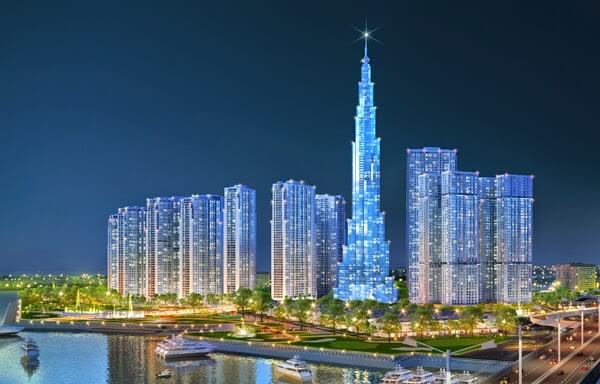 Vinhomes Tân Cảng