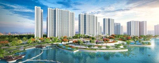 Chung cư Vinhomes Smart City