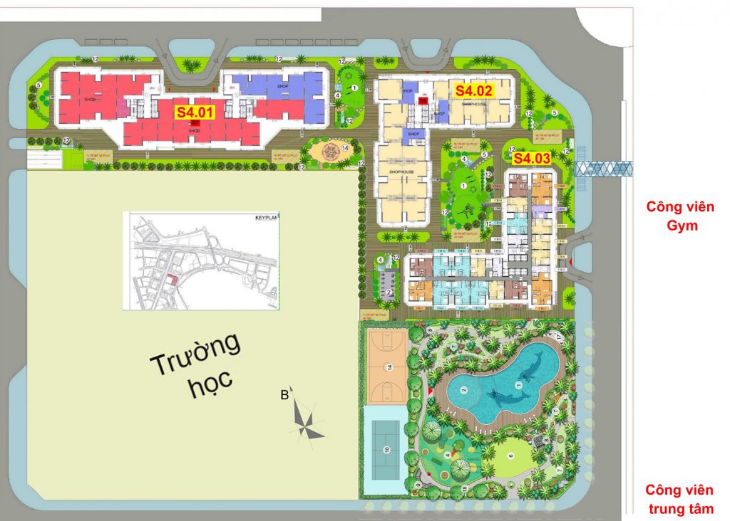 Thành phố thông minh Vinhomes 4