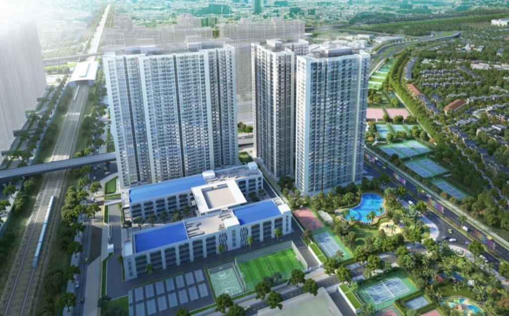 Sapphire 4 vinhomes smart city
