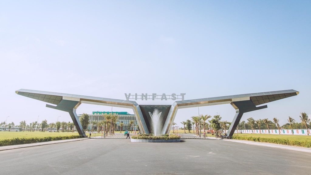 Vinfast: Công ty Ô tô thương hiệu Việt Nam đầu tiên