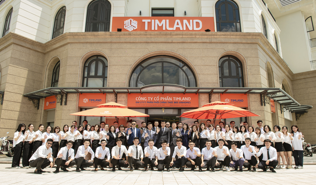 Công ty cổ phần Timland
