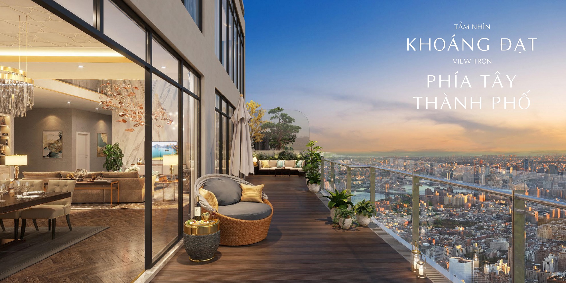 giới nhà giàu Thủ đô không chỉ tìm thấy một ngôi nhà mà còn là một không gian sống hoàn hảo ngay giữa lòng nội đô