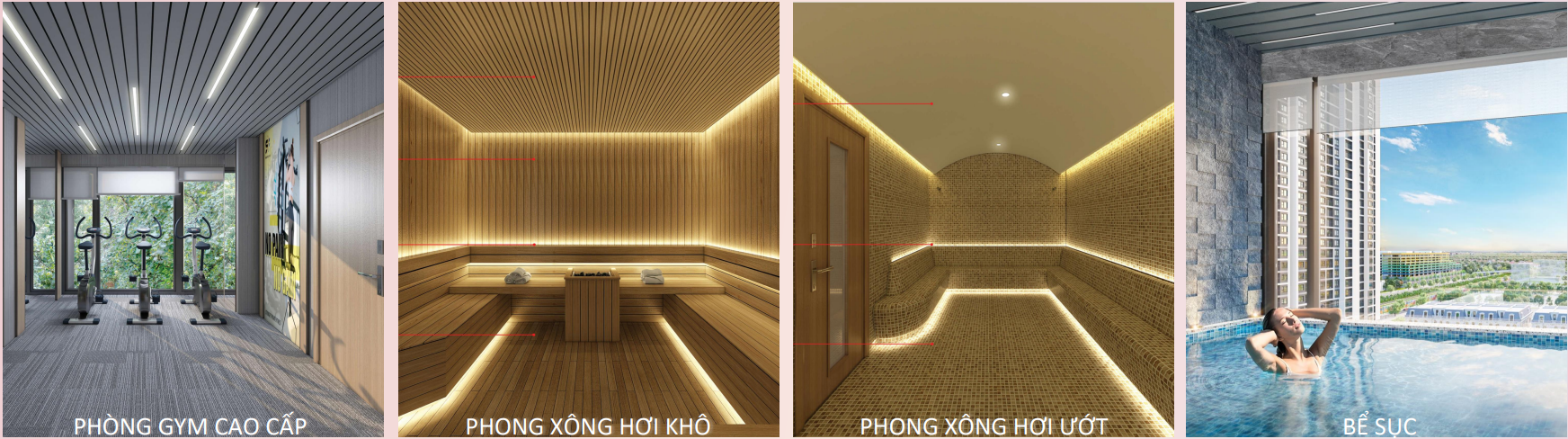 Tòa SA1 Phân khu The Sakura Vinhomes Smart City Tiện ích được nâng cấp dành riêng cho cư dân tòa SA1 phân khu Sakura Vinhomes Smart City