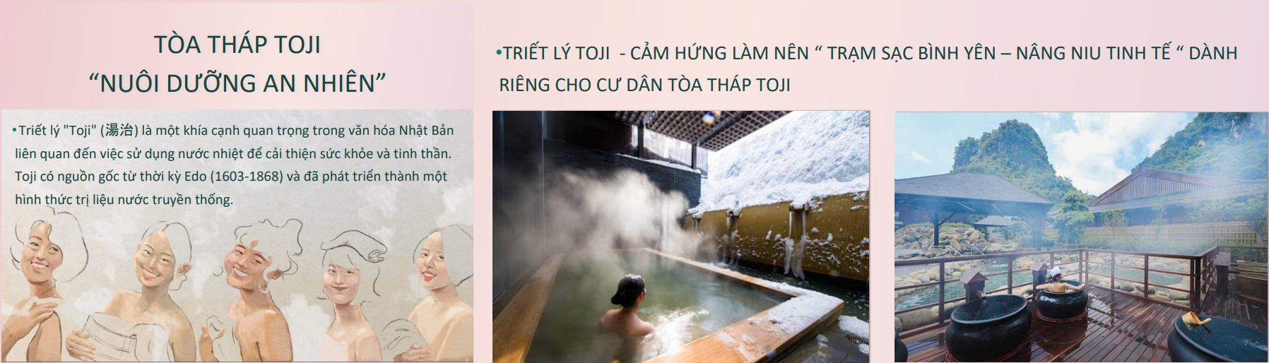 Triết lý toji của Nhật Bản Sakura