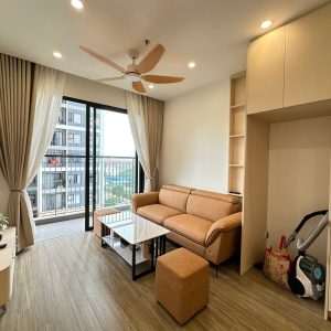 2 ngủ & 2 wc tòa SA1