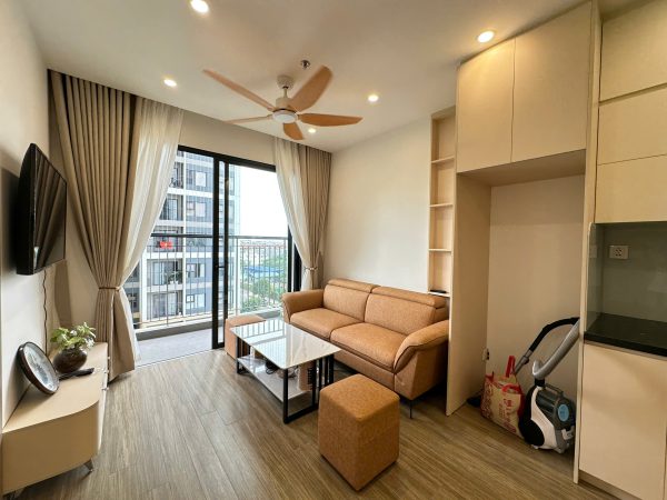 2 ngủ & 2 wc tòa SA1