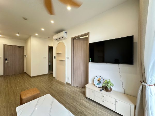 2 ngủ & 2 wc tòa SA1