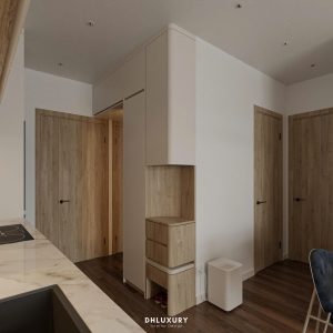 2 phòng ngủ 2 vệ sinh tòa SA1 Smart Cty